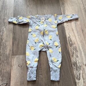 Bonds Lemon Print Kids One Piece